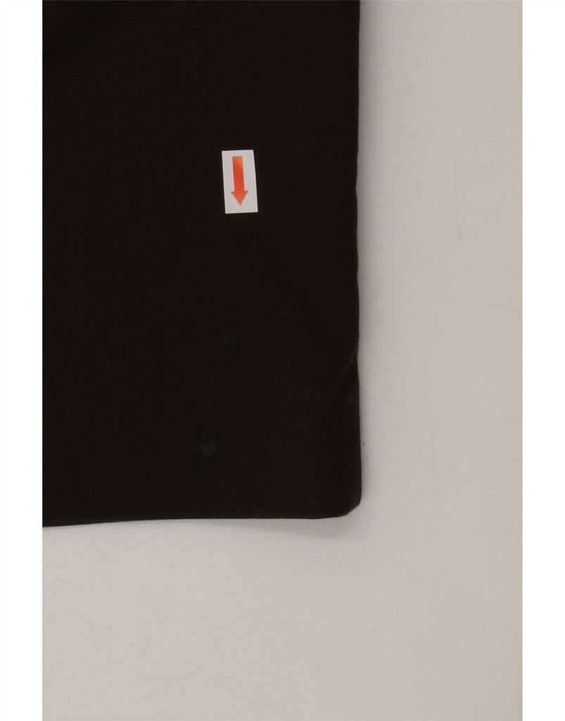 DOCKERS Womens Straight Casual Trousers US 12 Large W34 L28 Brown Vintage Dockers and Second-Hand Dockers from Messina Hembry 