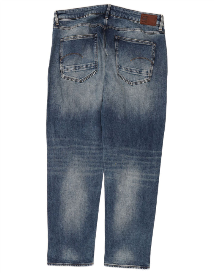 G-Star Mens Kate Slim Jeans W30 L32 Blue