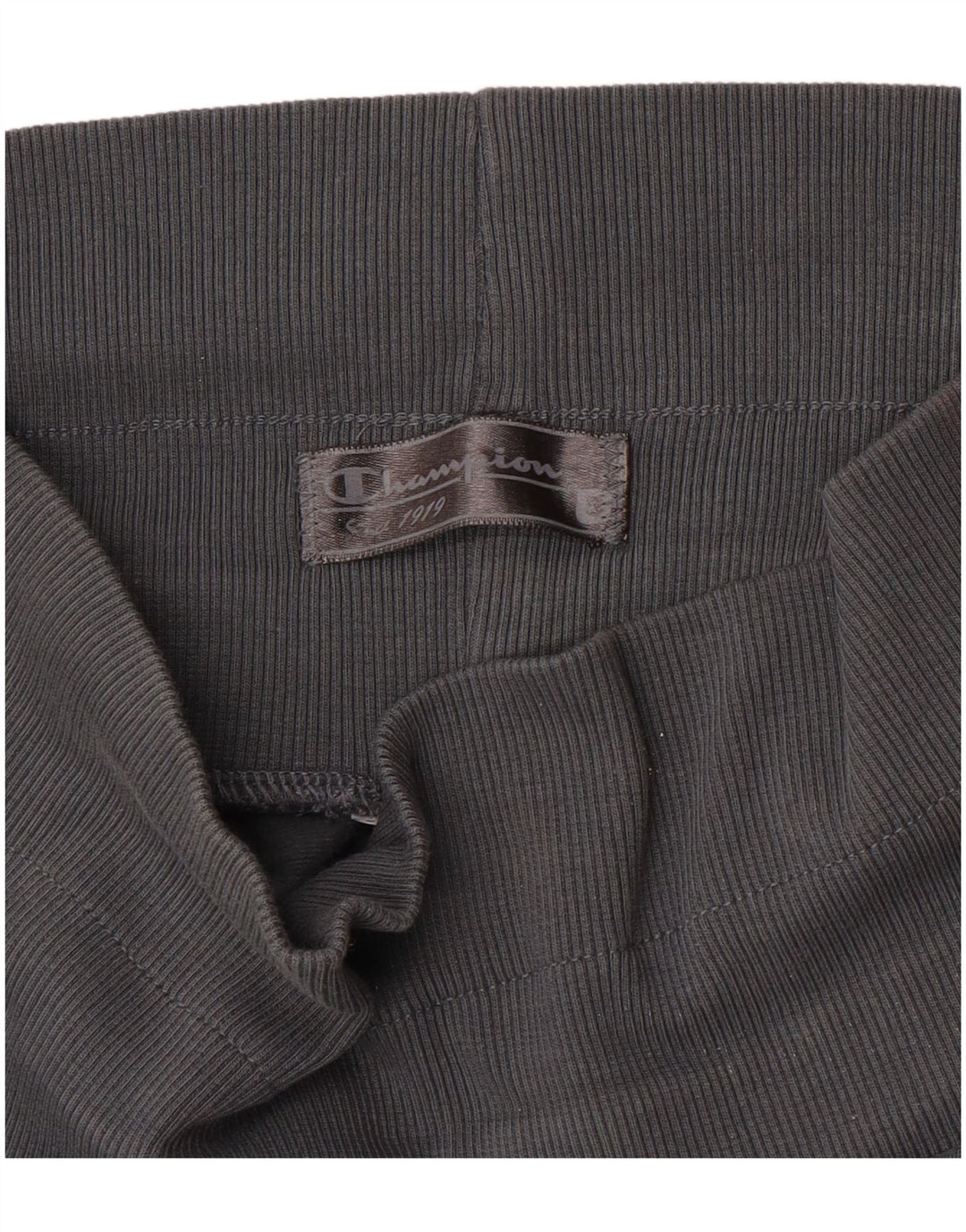 Champion Womens Tracksuit Trousers Joggers UK 8 Small  Grey