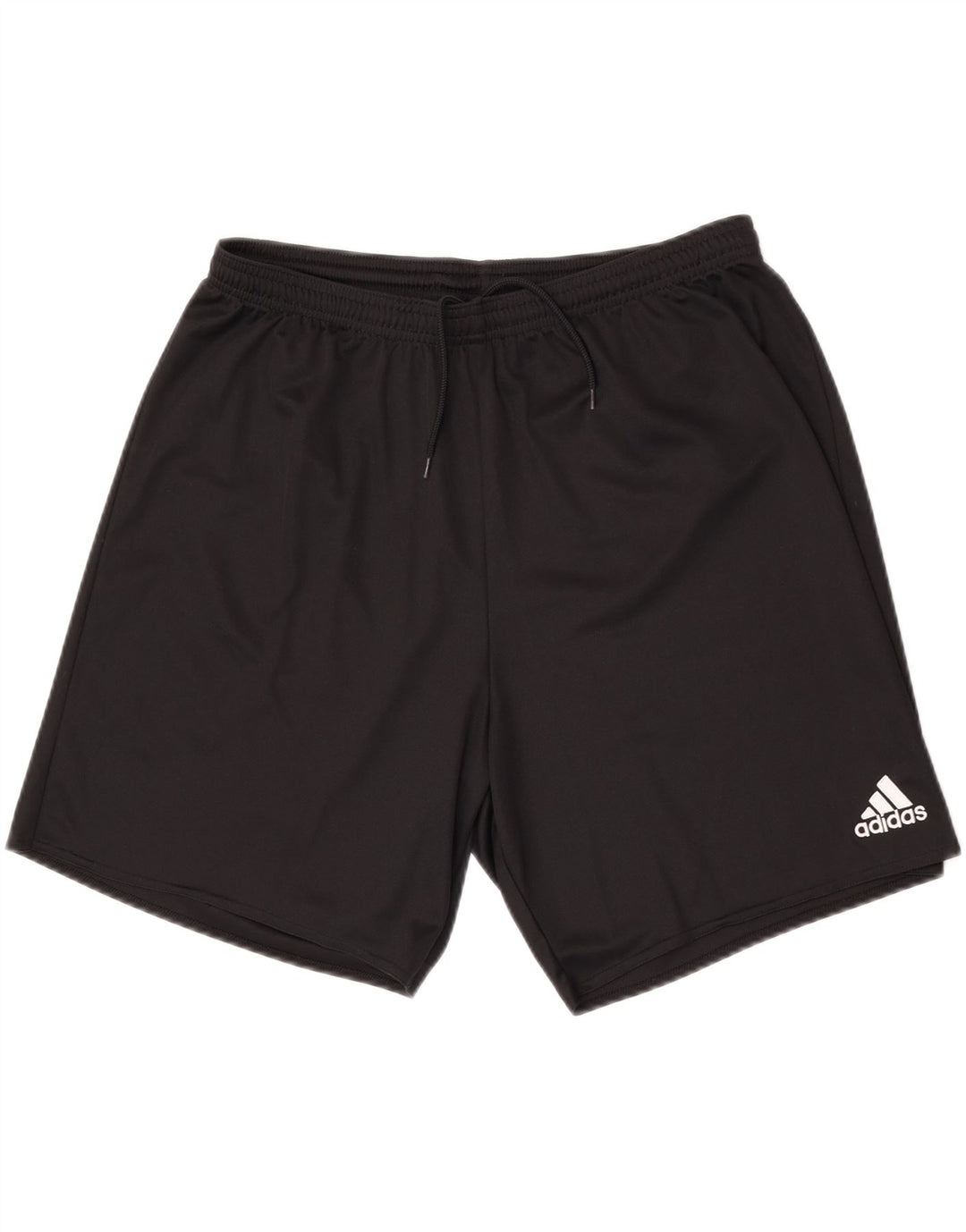 Adidas Mens Climalite Sport Shorts XL Black Polyester