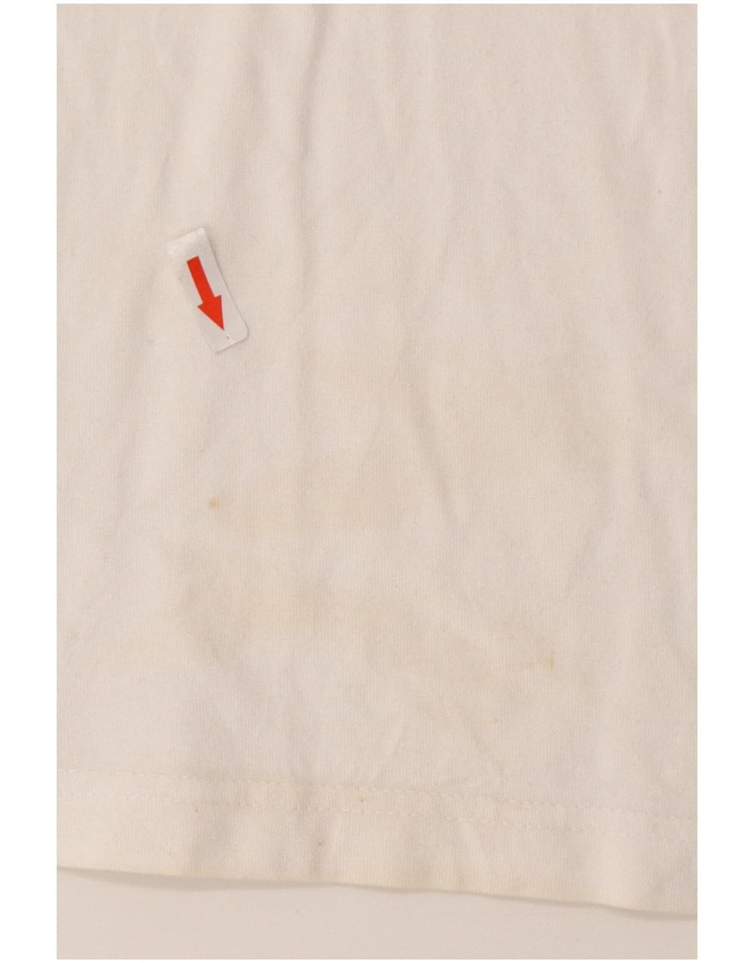 Champion Mens T-Shirt Top 2XL White