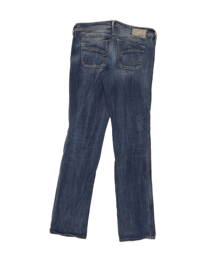 DIESEL Womens Lowky Slim Jeans W32 L34 Blue Cotton Vintage Diesel and Second-Hand Diesel from Messina Hembry 