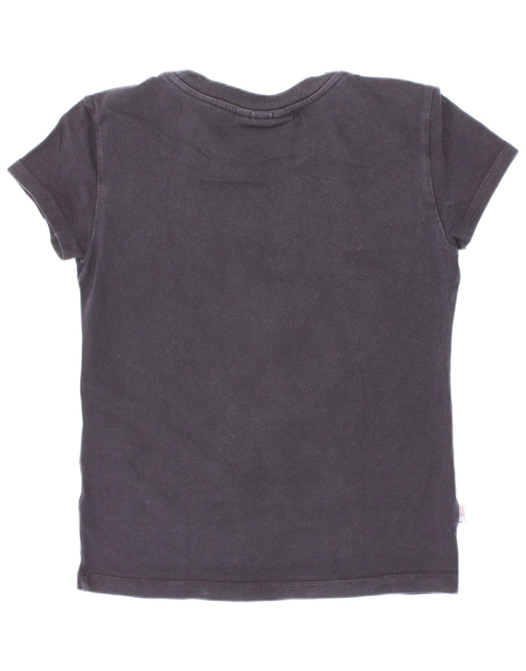 Blauer Girls Graphic T-Shirt Top 9-10 Years Black