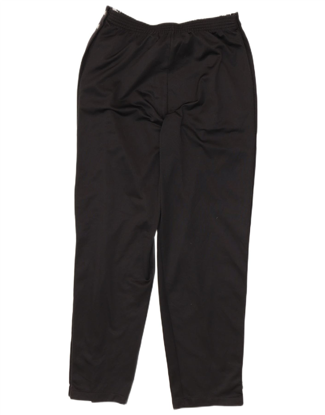 Champion Mens Graphic Tracksuit Trousers Large Black Polyester