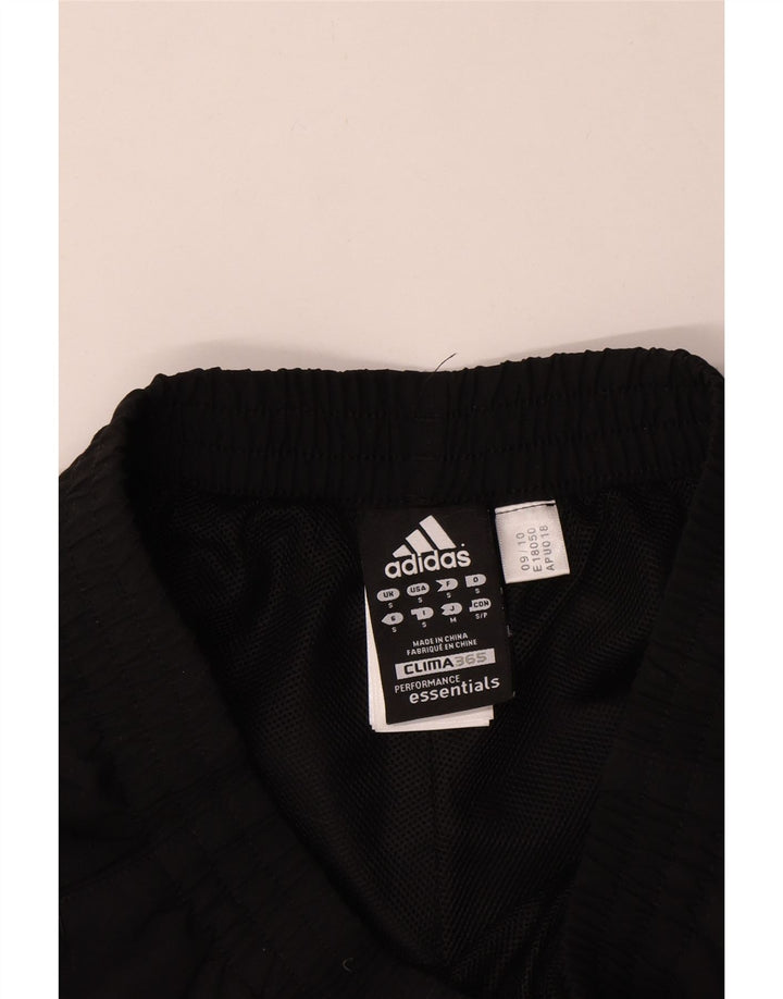 Adidas Mens Clima 365 Sport Shorts Small Black Polyester