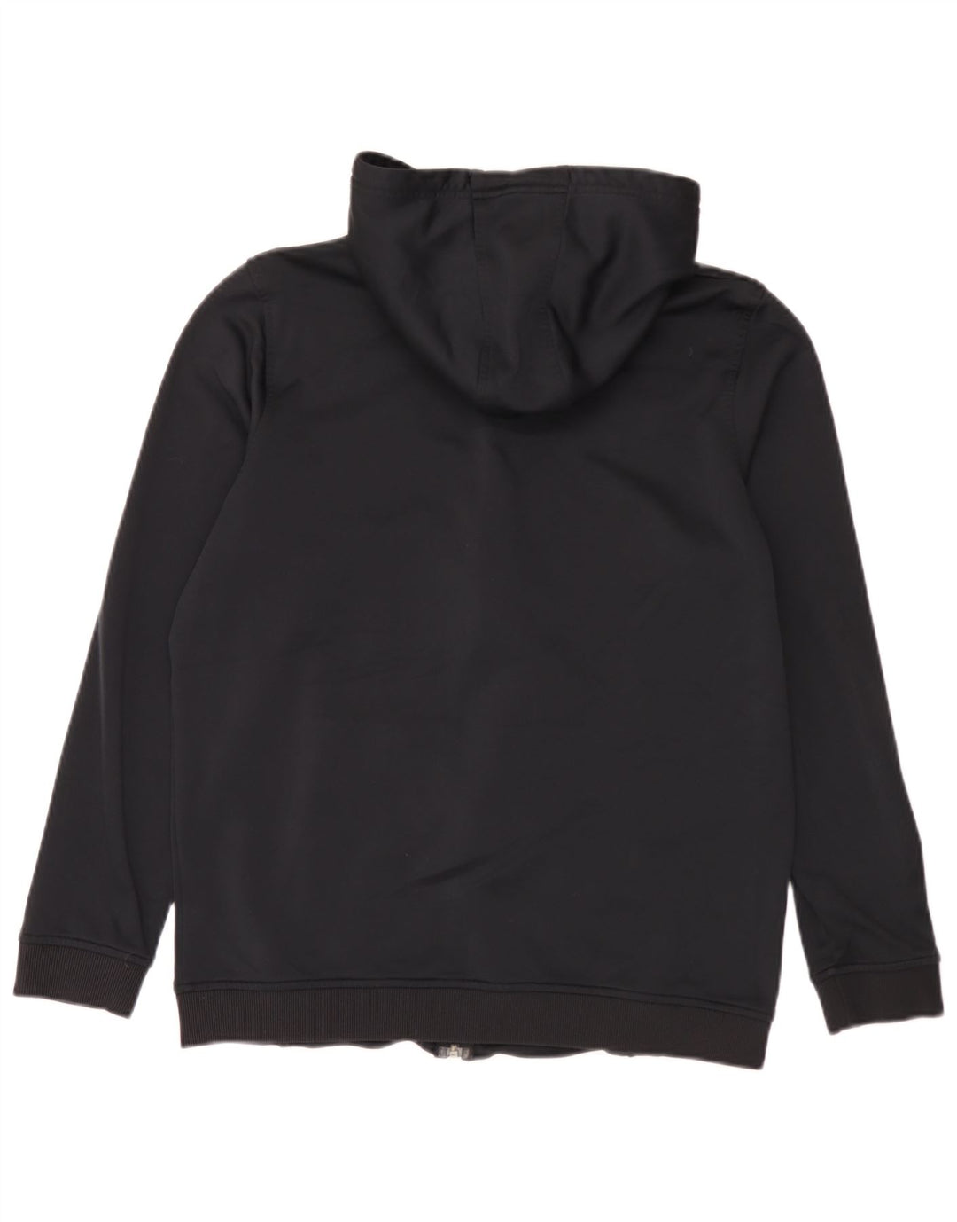 Under Armour Mens Zip Hoodie Sweater Large Black