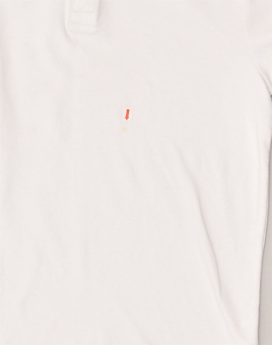 NAUTICA Boys Polo Shirt 15-16 Years XL White Cotton | Vintage Nautica | Thrift | Second-Hand Nautica | Used Clothing | Messina Hembry 