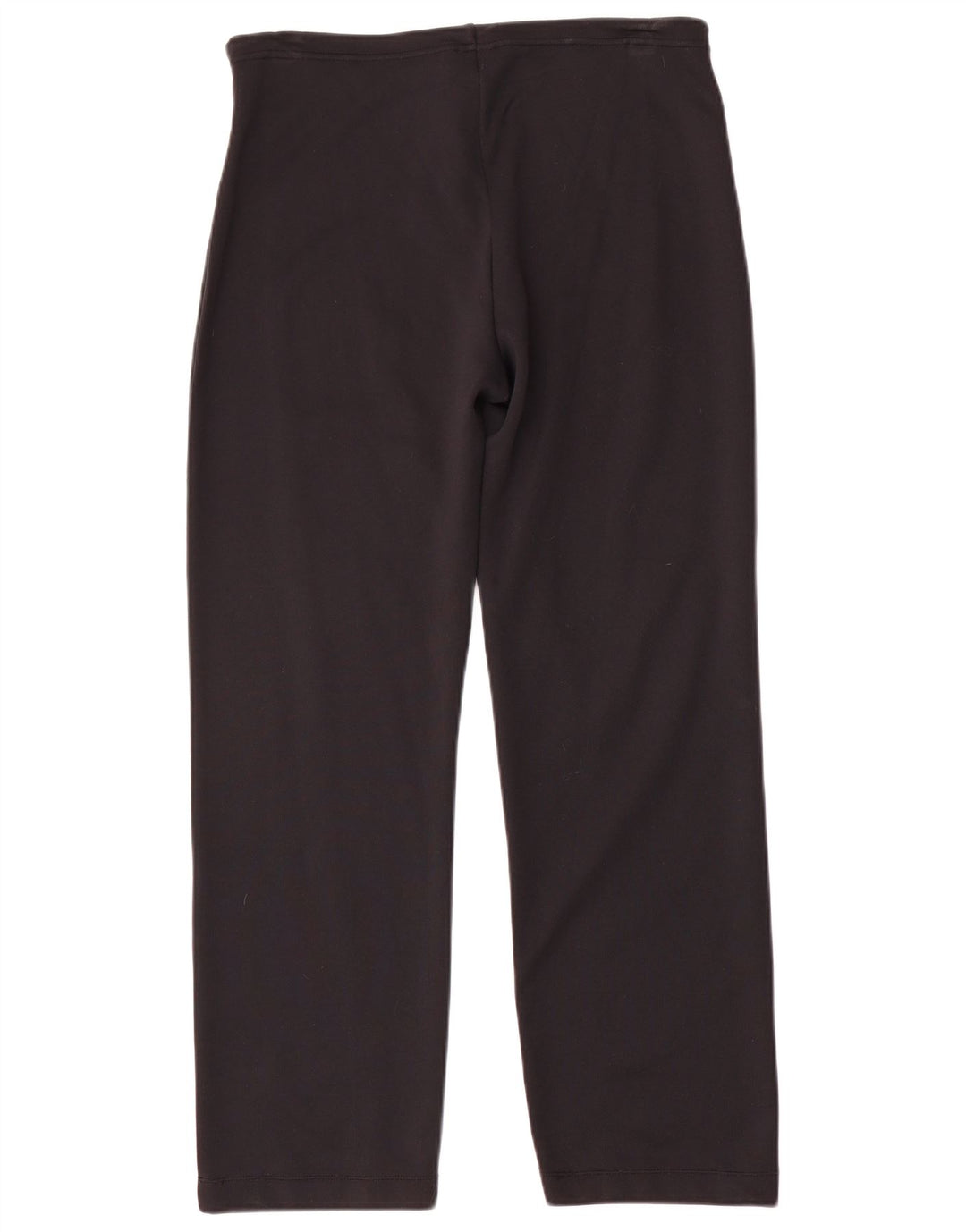 Asics Womens Tracksuit Trousers UK 16 Large Black Polyamide