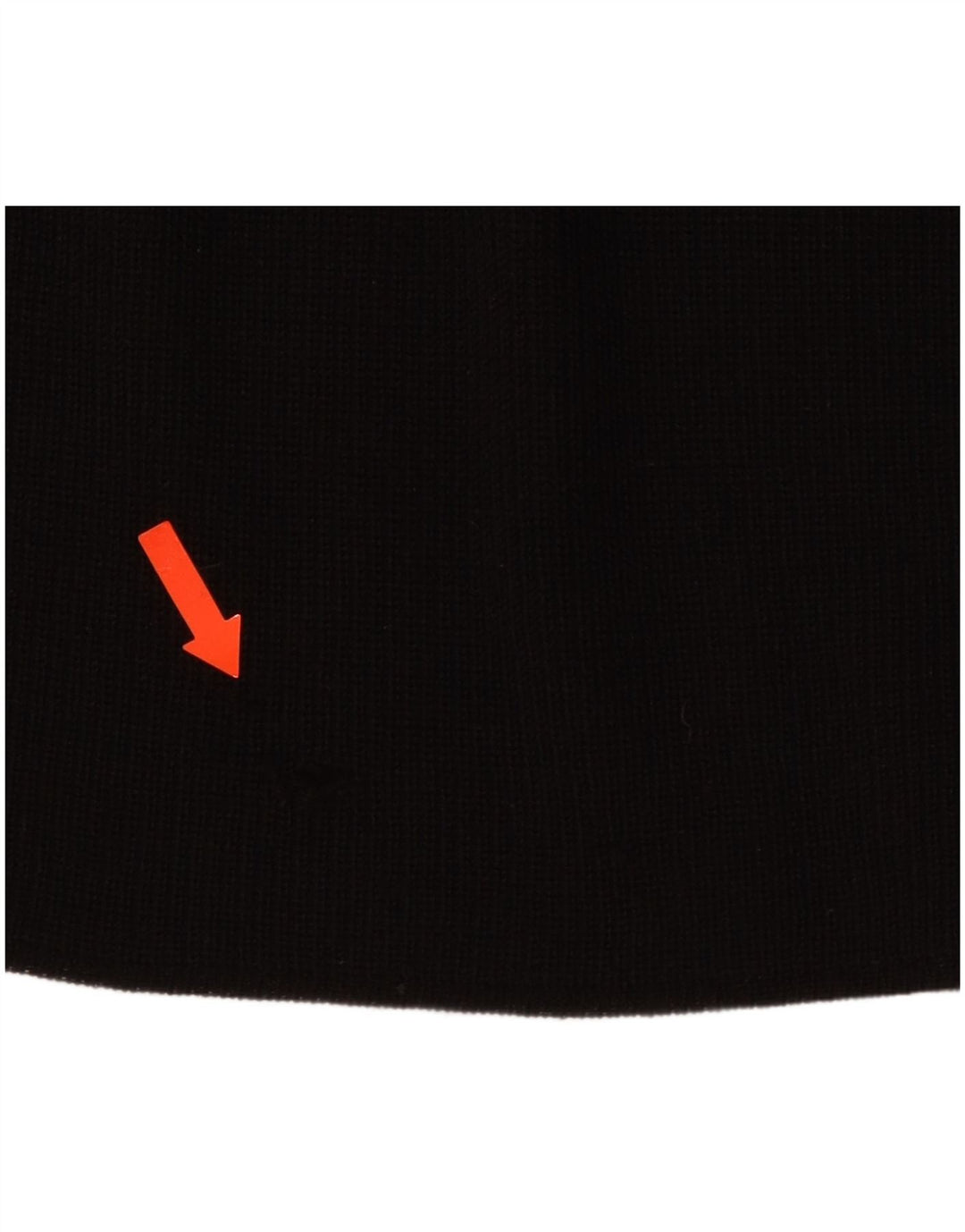 ARMANI JEANS Mens Turtle Neck Jumper Sweater Medium Black Wool