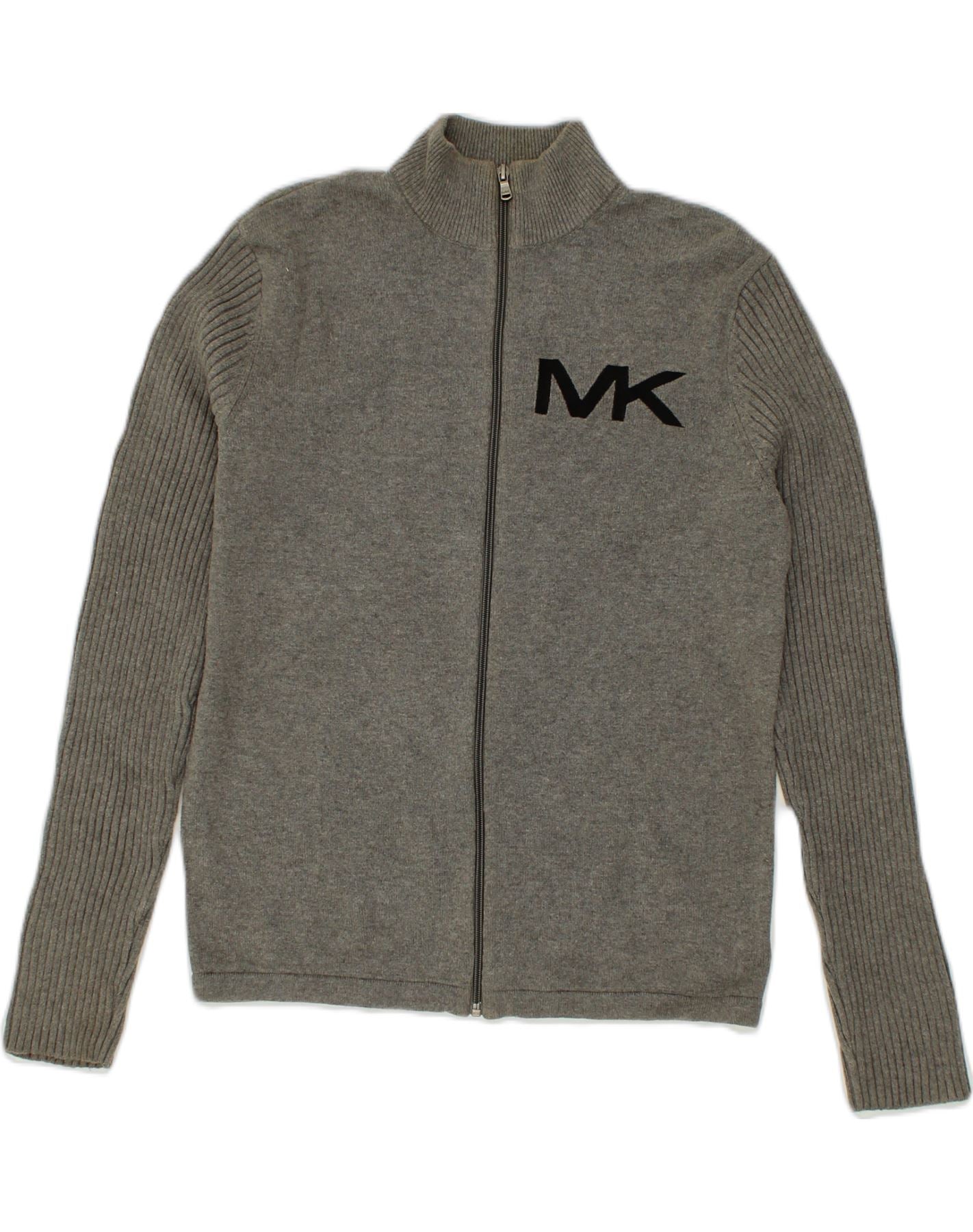 Michael kors deals sweater jacket