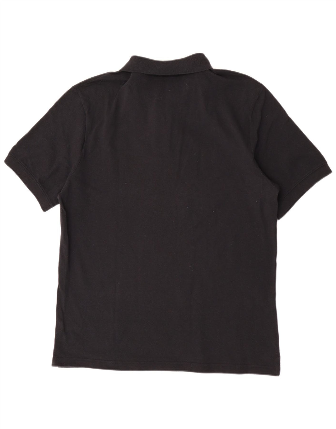 Nike Mens Polo Shirt Large Black