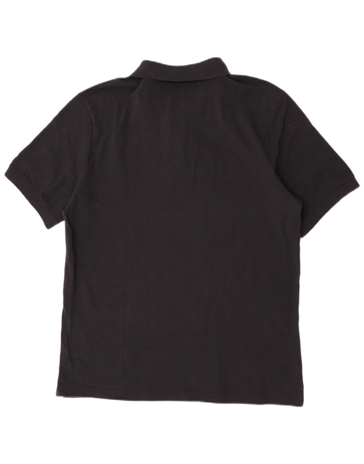 Nike Mens Polo Shirt Large Black