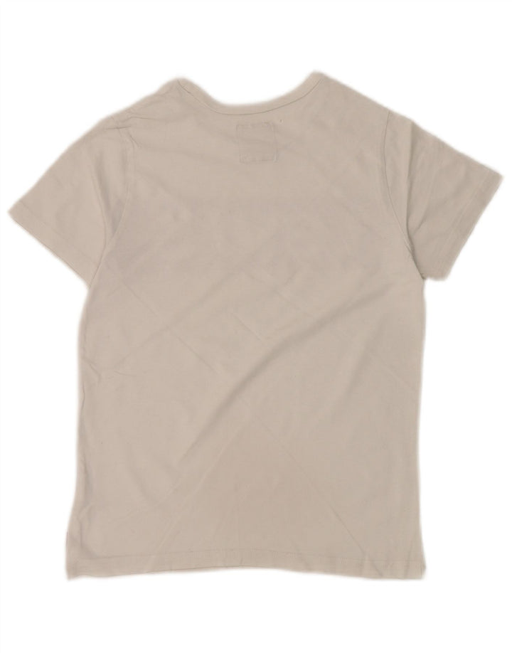 LEVI'S Boys Graphic T-Shirt Top 11-12 Years White