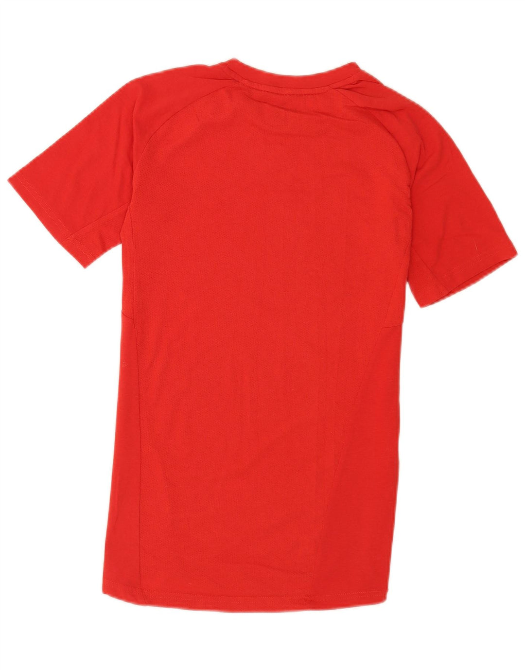 Puma Mens T-Shirt Top Small Red