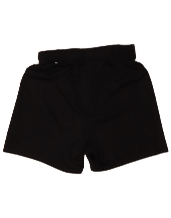 Puma Boys Sport Shorts 13-14 Years  Black Polyester