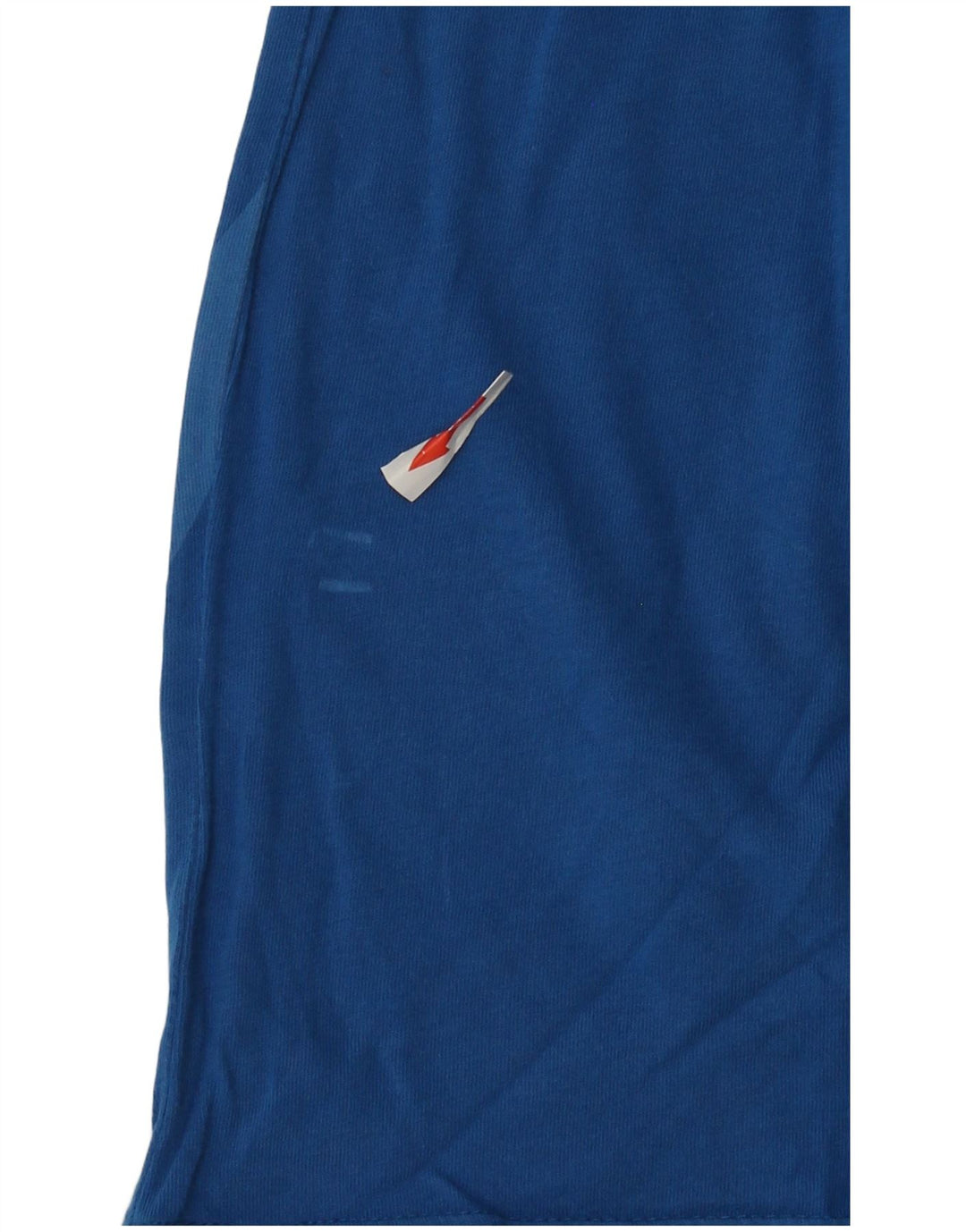 North Sails Mens Graphic T-Shirt Top Large Blue Cotton