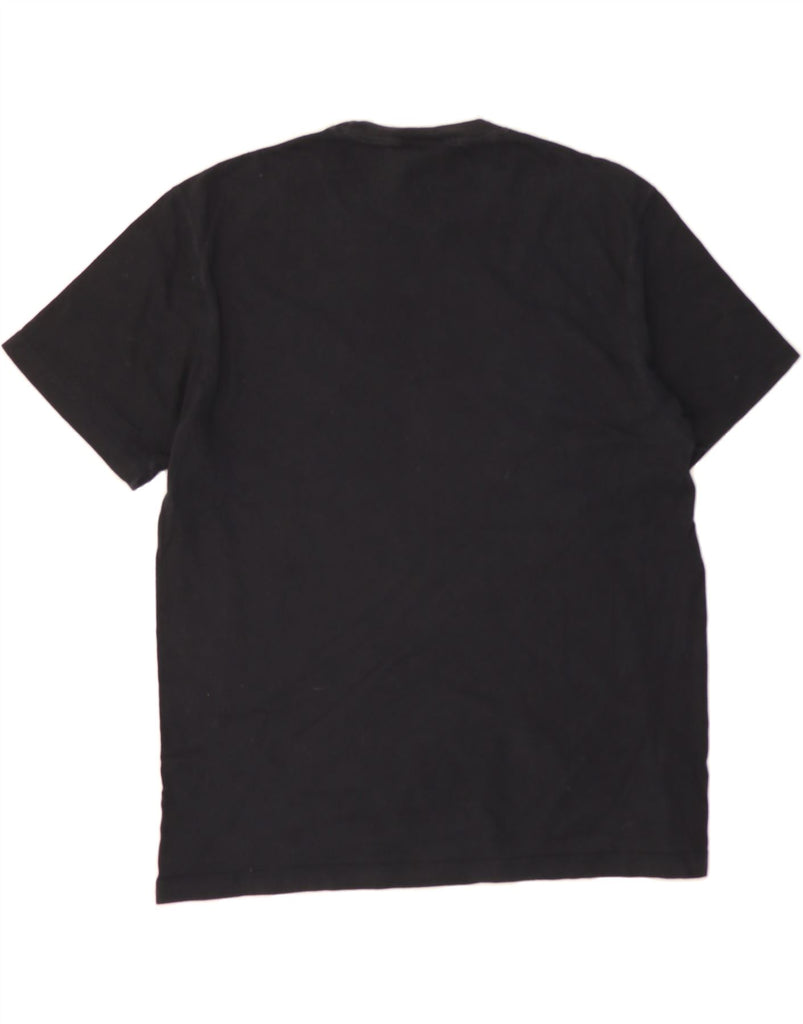 NIKE Mens Graphic T-Shirt Top UK 45/47 XL Black Cotton Vintage Nike and Second-Hand Nike from Messina Hembry 