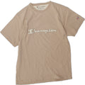 CHAMPION Mens Graphic T-Shirt Top Medium Grey Vintage Champion and Second-Hand Champion from Messina Hembry 
