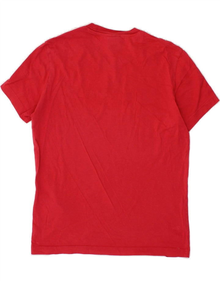 CHAMPION Mens Graphic T-Shirt Top XS Red Cotton Vintage Champion and Second-Hand Champion from Messina Hembry 