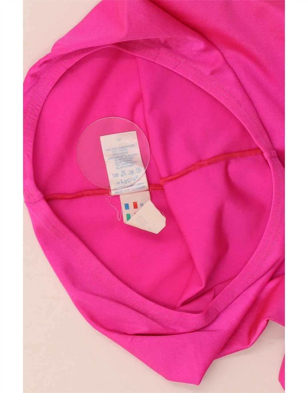 Arena Womens Leggings IT 36 XS Pink Polyamide