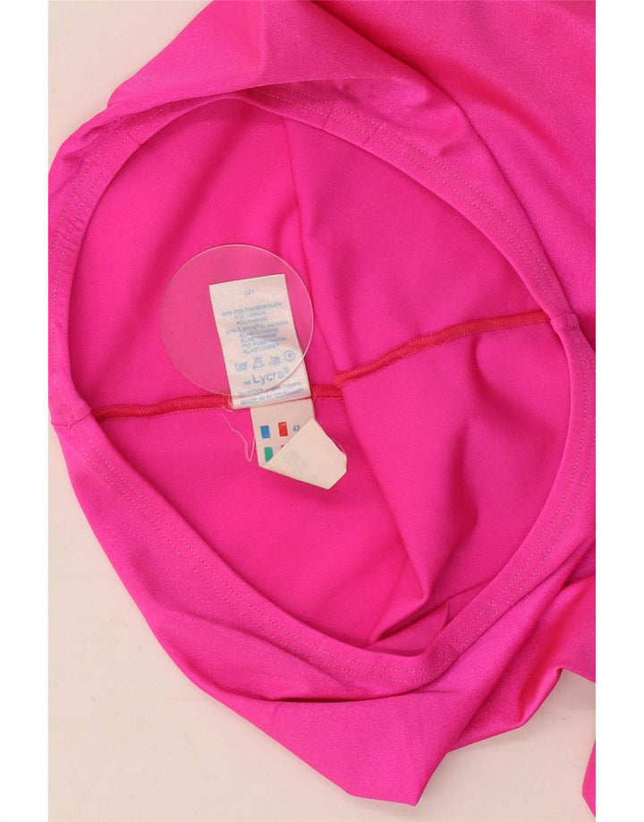 Arena Womens Leggings IT 36 XS Pink Polyamide