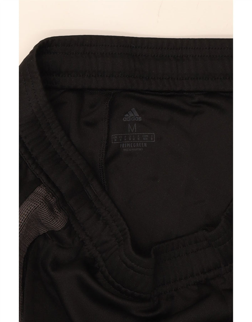 ADIDAS Mens Aeroready Tracksuit Trousers Medium  Black Colourblock Vintage Adidas and Second-Hand Adidas from Messina Hembry 