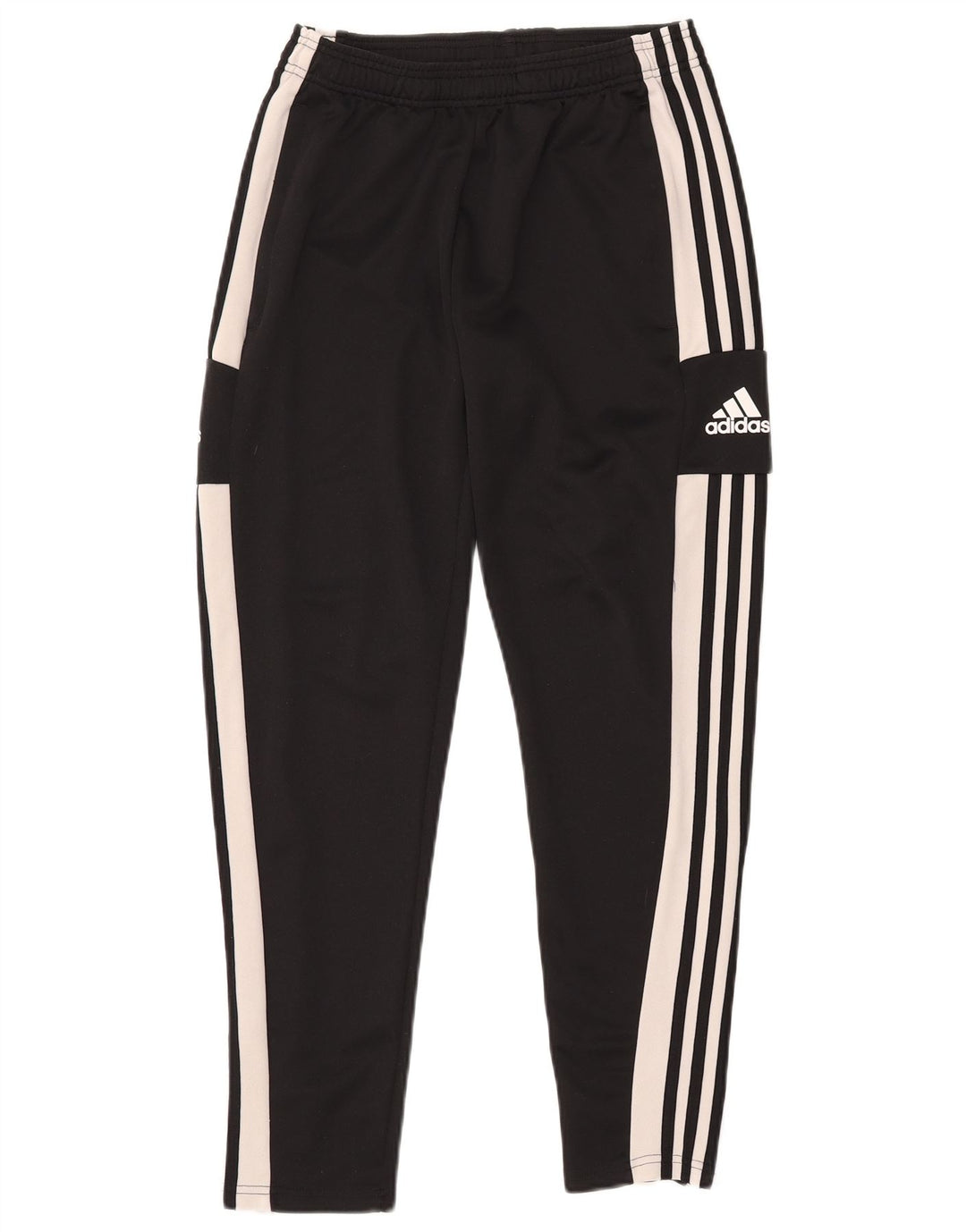 Adidas Mens Aeroready Tracksuit Trousers Medium  Black Polyester
