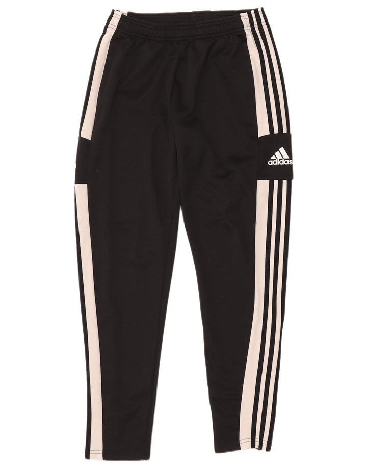 Adidas Mens Aeroready Tracksuit Trousers Medium  Black Polyester