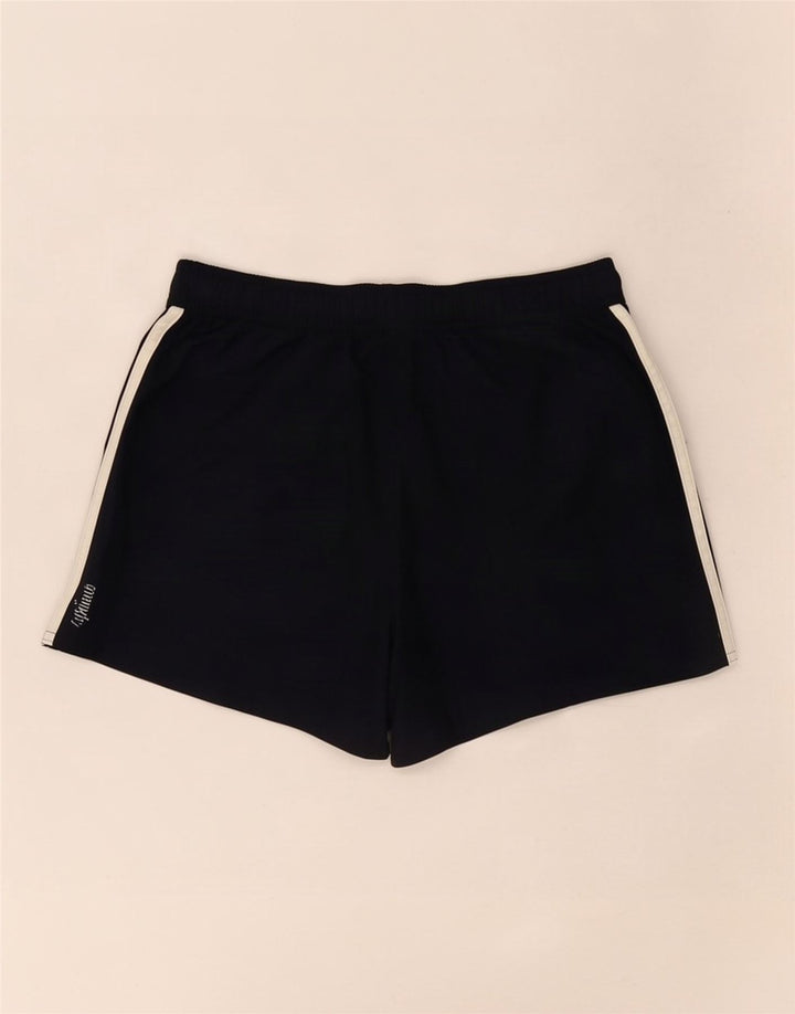 Adidas Mens Sport Shorts Medium Black Polyester