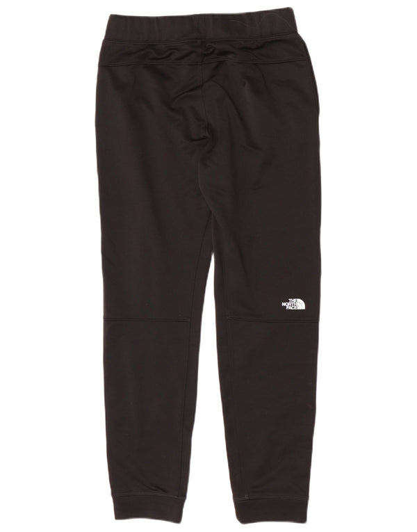 The North Face Boys Tracksuit Trousers Joggers 14-15 Years XL Black