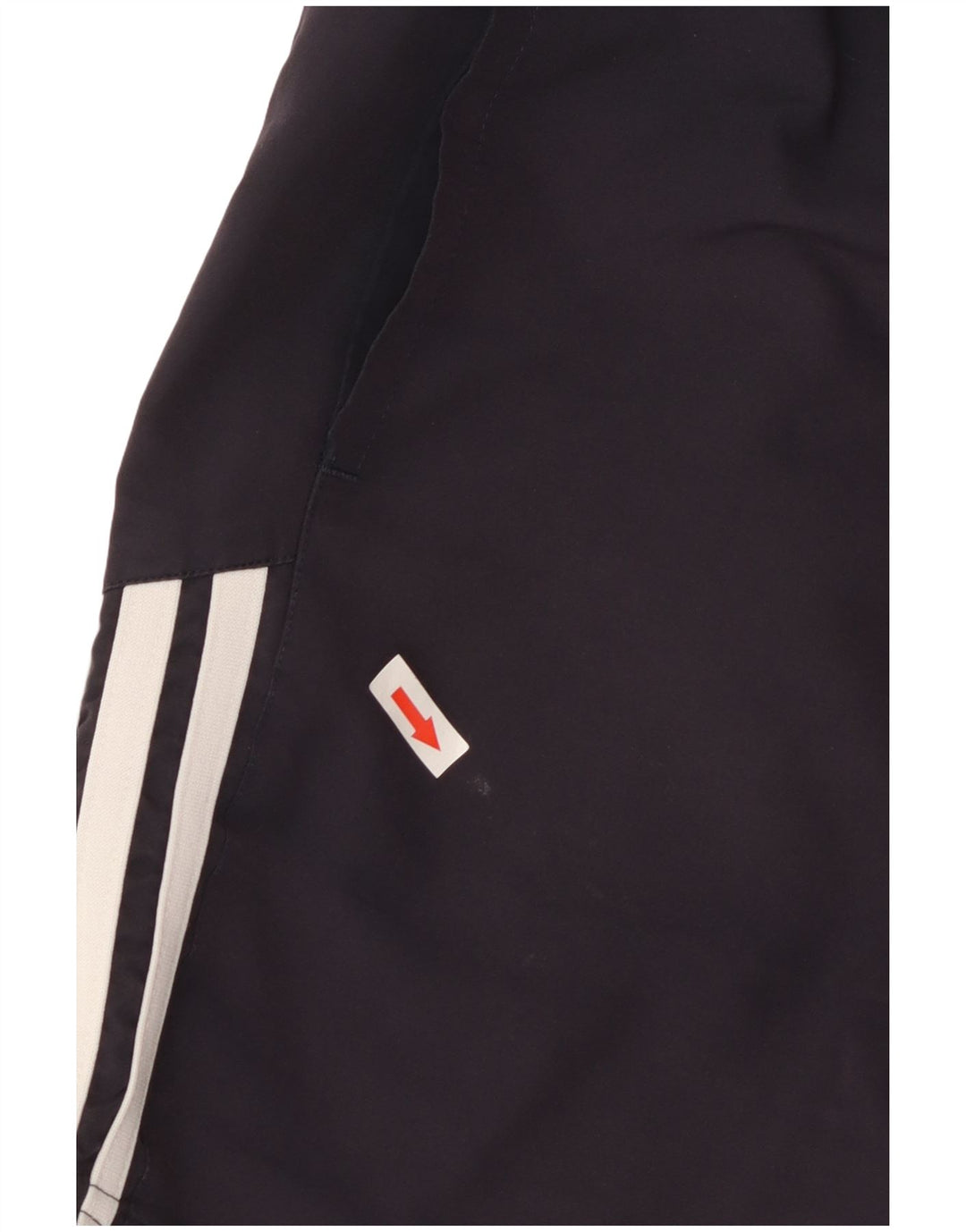 Adidas Mens Sport Shorts Medium Navy Blue Polyester
