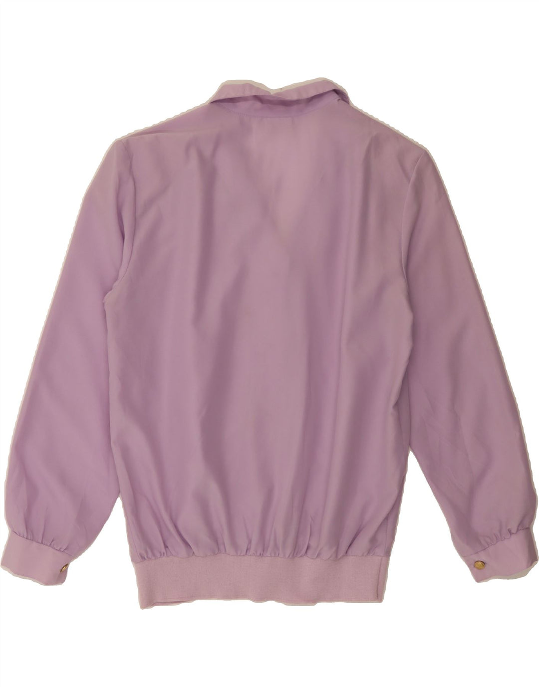 HABAND Womens Pullover Shirt UK 14 Large Purple Vintage Haband and Second-Hand Haband from Messina Hembry 