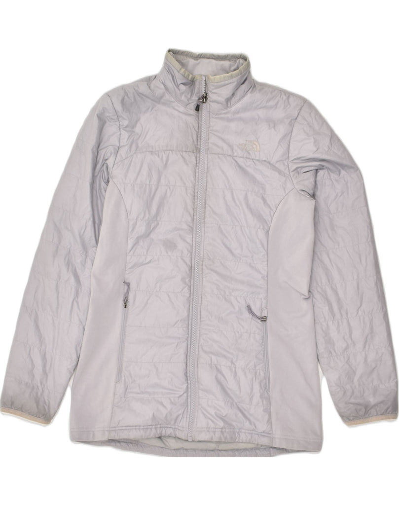 THE NORTH FACE Womens Windbreaker Jacket UK 16 Large Beige Polyester | Vintage The North Face | Thrift | Second-Hand The North Face | Used Clothing | Messina Hembry 