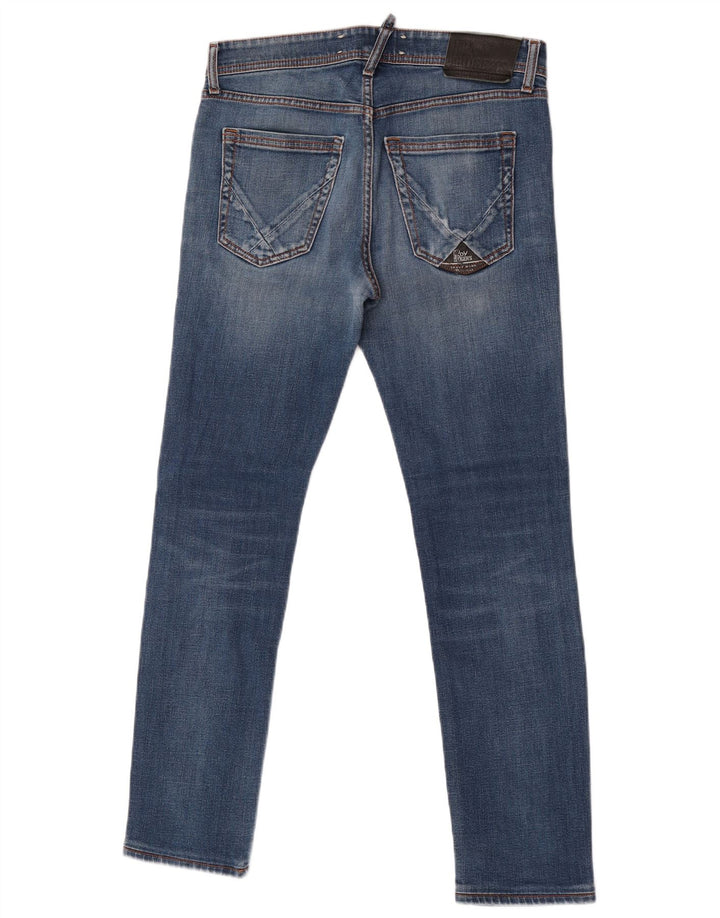 Roy Rogers Womens Slim Jeans W32 L30 Blue
