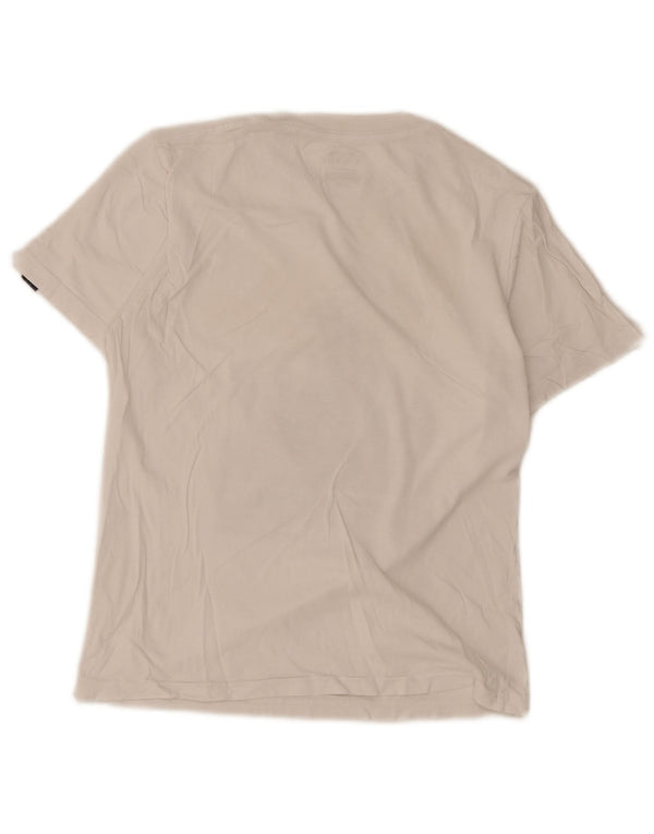 Vans Boys Graphic T-Shirt Top 11-12 Years White