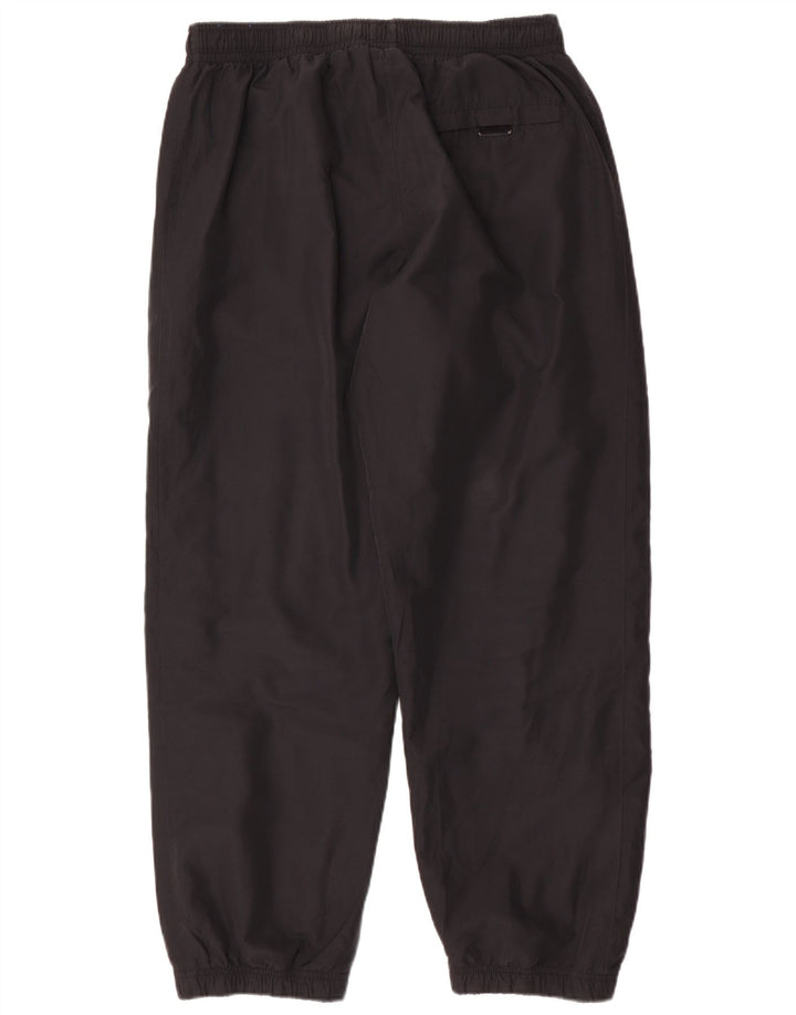 Nike Mens Tracksuit Trousers Joggers XL  Black Polyester