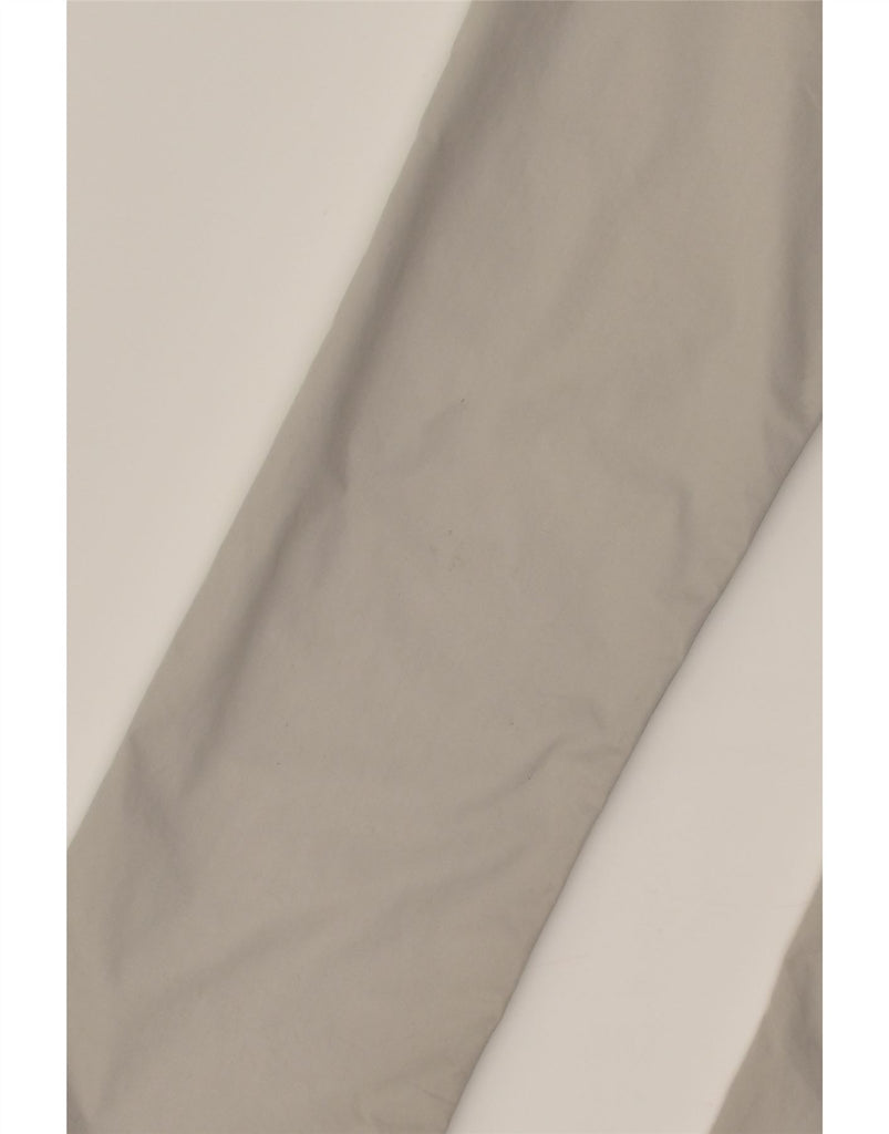 WRANGLER Womens Arizona Stretch Slim Casual Trousers W36 L34 Grey | Vintage Wrangler | Thrift | Second-Hand Wrangler | Used Clothing | Messina Hembry 