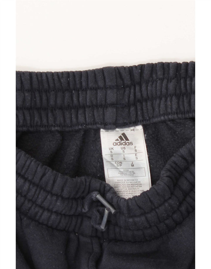 Adidas Mens Tracksuit Trousers Joggers Small Navy Blue