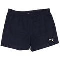 Puma Mens Sport Shorts Large  Navy Blue