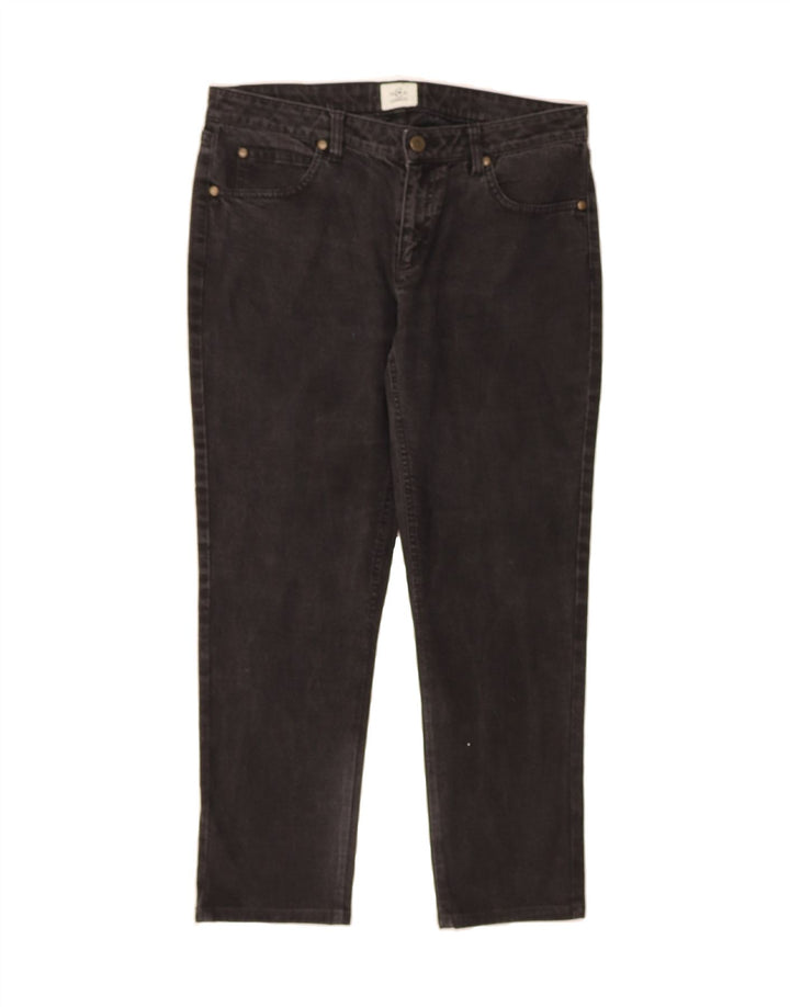 CERRUTI Womens Slim Jeans W31 L25 Grey Cotton Vintage Cerruti and Second-Hand Cerruti from Messina Hembry 