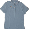 KAPPA Mens Polo Shirt 2XL Blue Cotton Vintage Kappa and Second-Hand Kappa from Messina Hembry 
