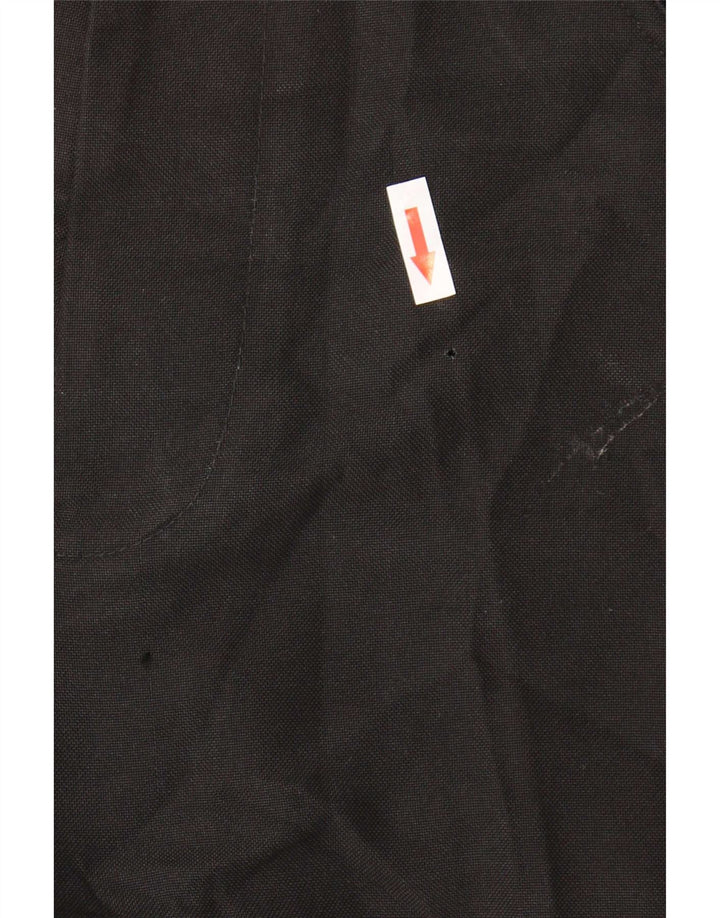 Farah Mens Classic Fit Casual Shorts W38 XL Black