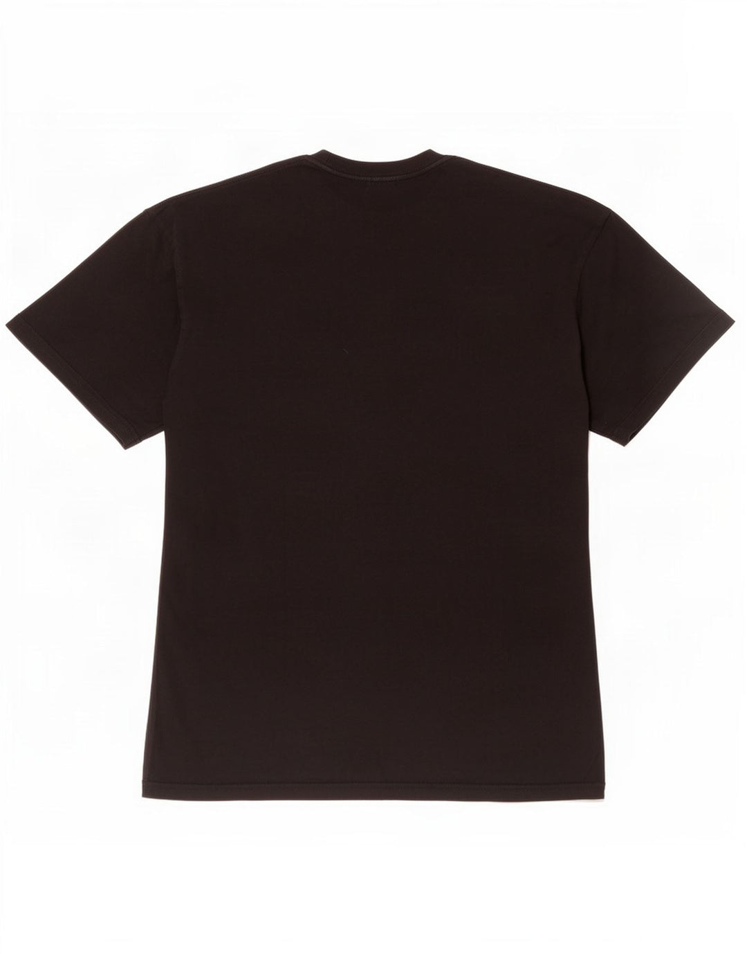 Vans Mens Graphic T-Shirt Top Medium Black