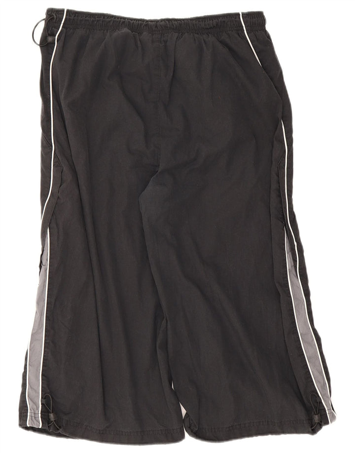 Nike Mens Bermuda Sport Shorts XL  Black Colourblock Polyester