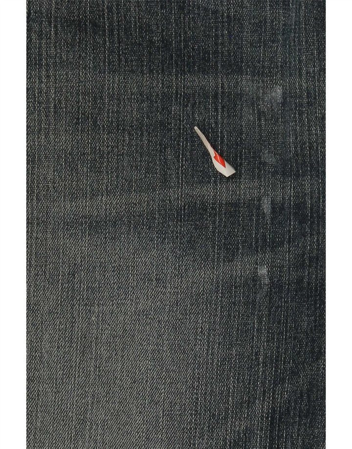Levi's Mens 514 Straight Jeans W36 L32 Blue Cotton