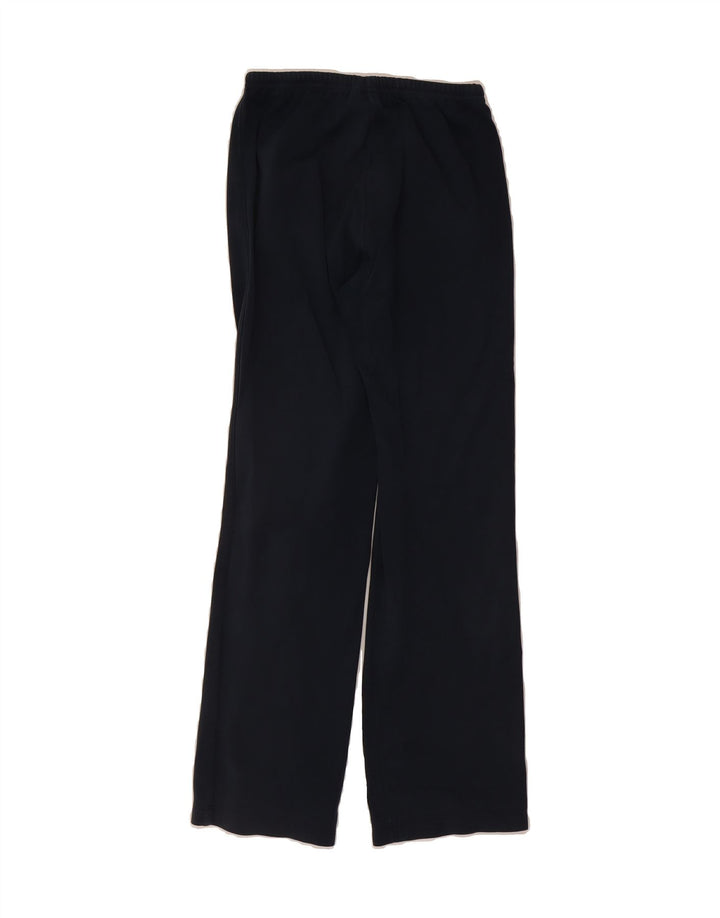 CHAMPION Womens Tracksuit Trousers UK 12 Medium  Navy Blue Cotton Vintage Champion and Second-Hand Champion from Messina Hembry 