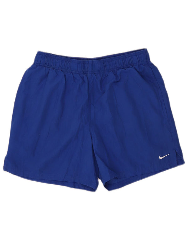 Nike Mens Sport Shorts Medium  Blue