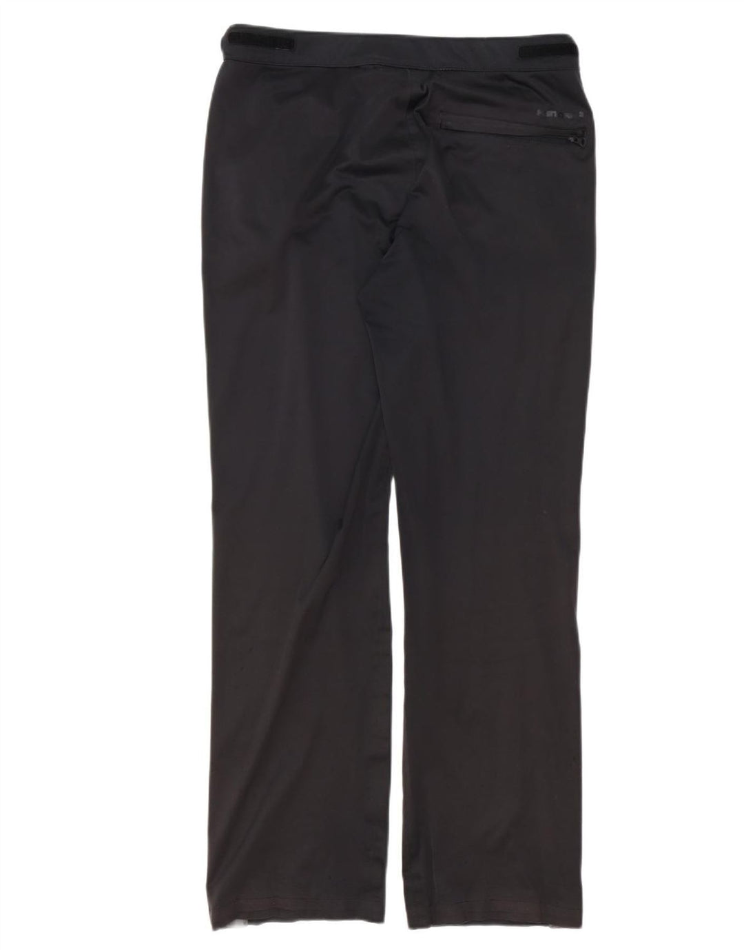 Under Armour Mens Straight Casual Trousers Medium W32 L34 Black