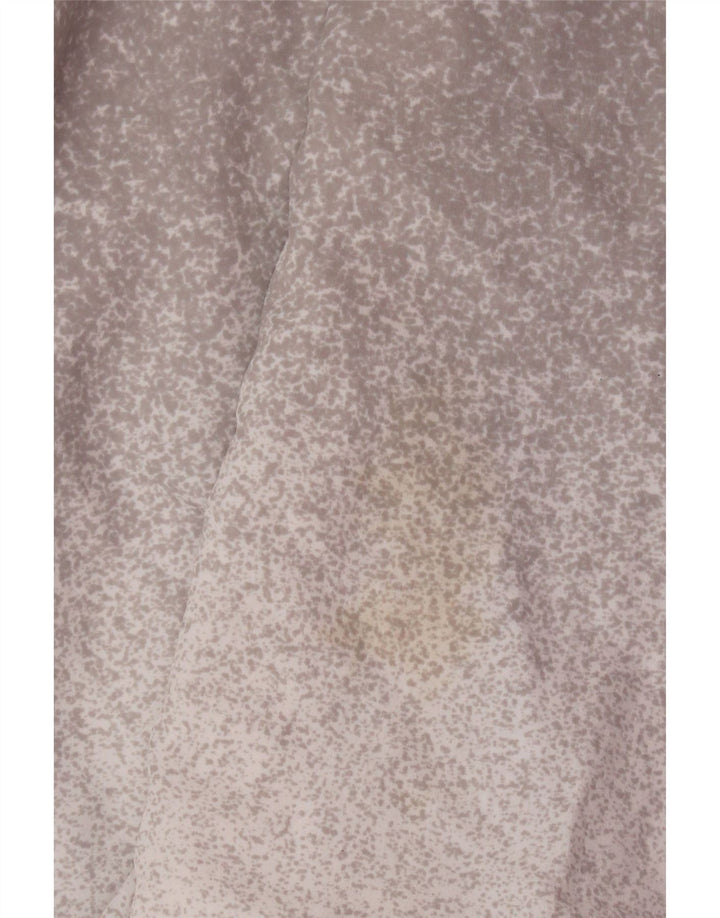 AUSTRALIAN L'ALPINA Mens Tracksuit Top Jacket IT 54 XL Grey Flecked