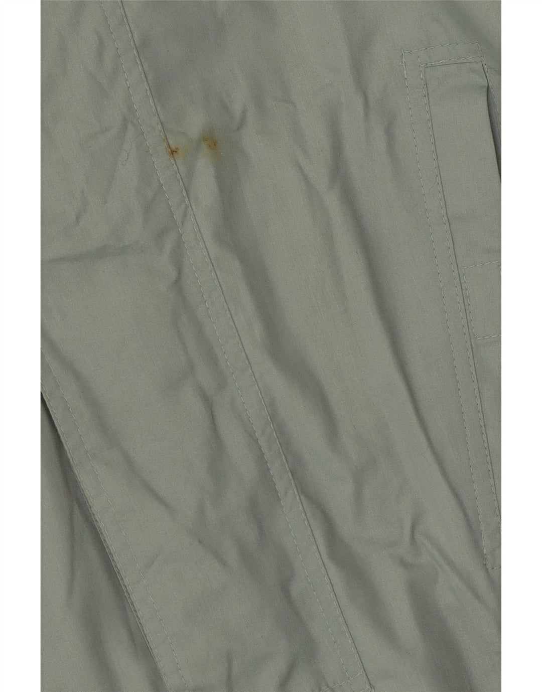 Wear Over Mens Utility Jacket UK 42 XL Blue